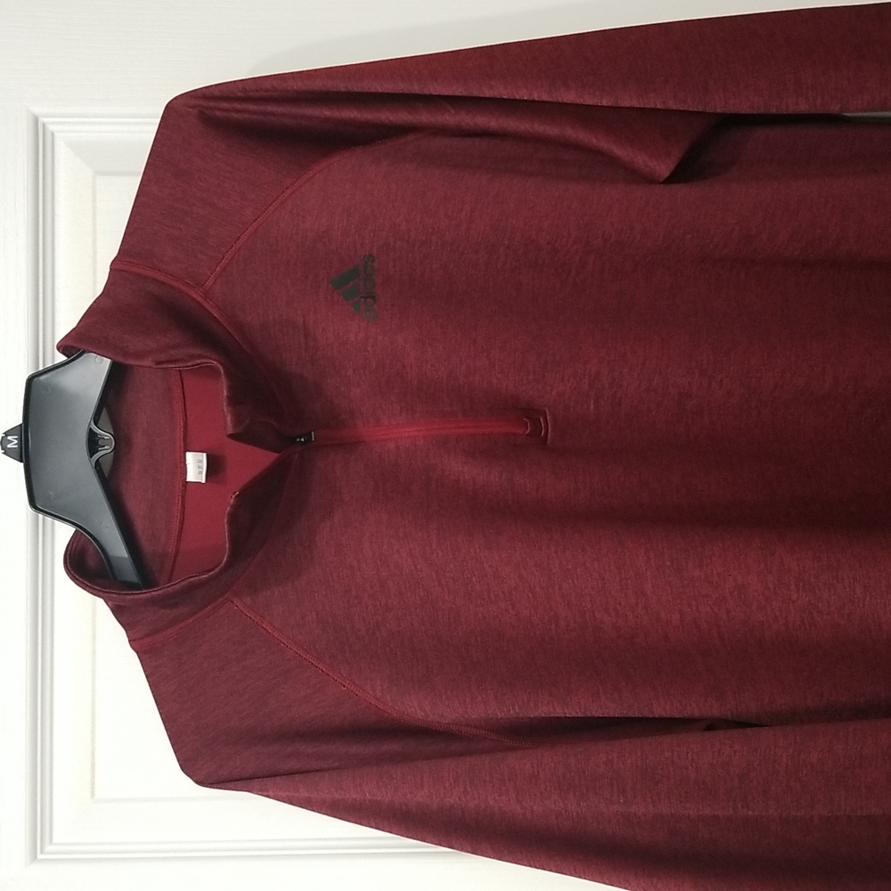 Adidas, XXL, Maroon